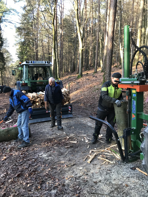 Obstbau Gartenbau Heimbuchenthal